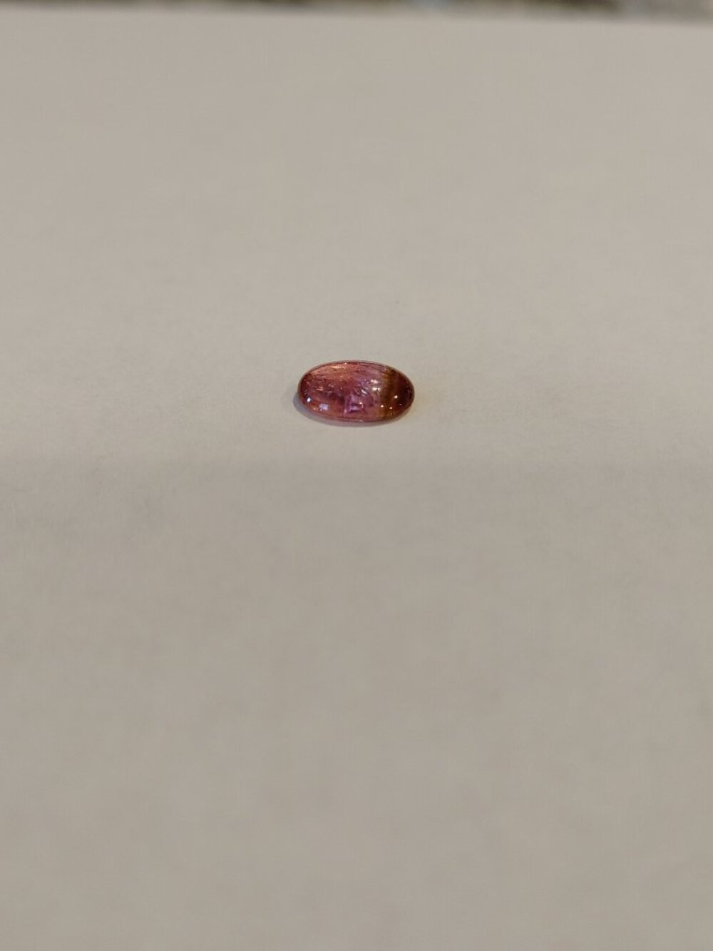 Tourmaline Cabochon — smooth dome 2.16 Ct. - Picture 9 of 16